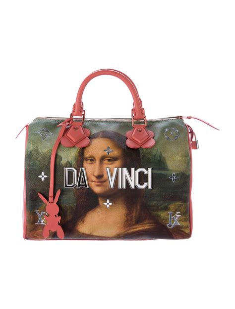 louis vuitton da vinci|2017 masters da vinci.